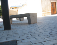 Urbanizacion Peatonal Santa Barbara